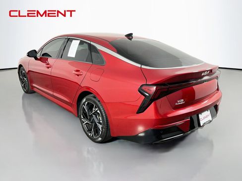 Used 2025 Kia K5 GT-Line FWD image 9