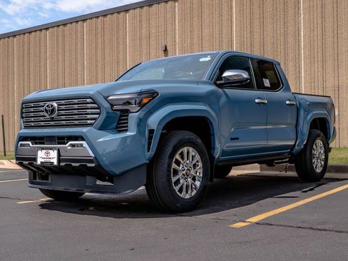New 2026 Toyota Tacoma Limited w/ Tow Tech Package AWD/4WD image 4