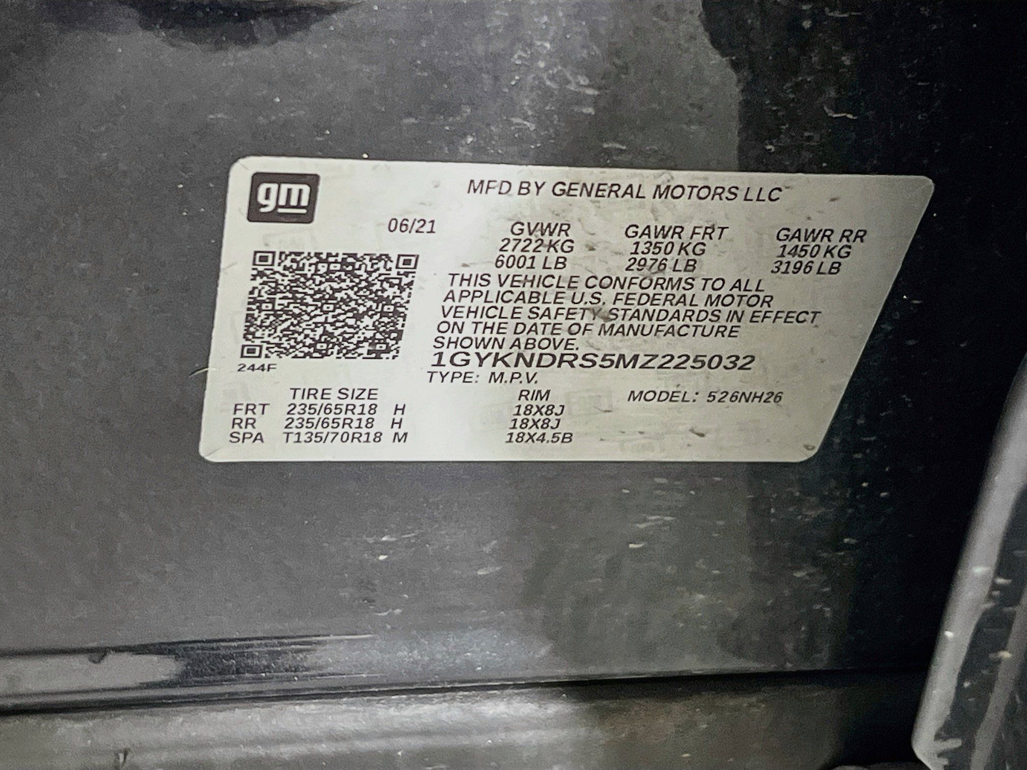 Used 2021 Cadillac XT5 Premium Luxury AWD/4WD image 33
