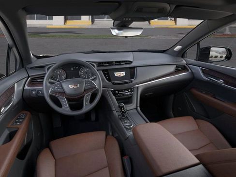 New 2025 Cadillac XT5 Premium Luxury w/ Technology Package image 15