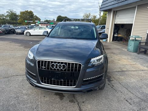 Used 2015 Audi Q7 3.0T Premium Plus w/ Premium Plus Package image 14