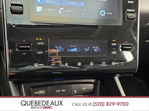 Used 2022 Hyundai Tucson SEL w/ Convenience + Premium Package FWD image 20