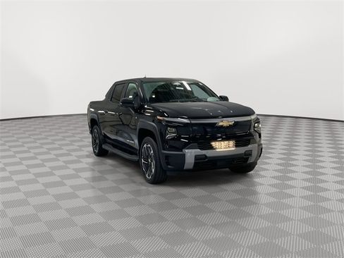 New 2026 Chevrolet Silverado EV LT w/ Premium Package image 2
