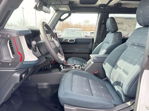 New 2026 Ford Bronco Heritage Edition AWD/4WD image 21