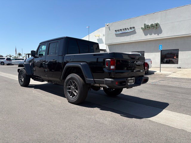 New 2026 Jeep Gladiator Sport AWD/4WD image 5