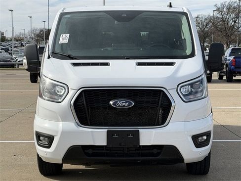 Used 2023 Ford Transit 350 XLT image 8