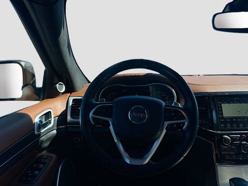 Used 2021 Jeep Grand Cherokee Summit w/ Platinum Series Group image 17