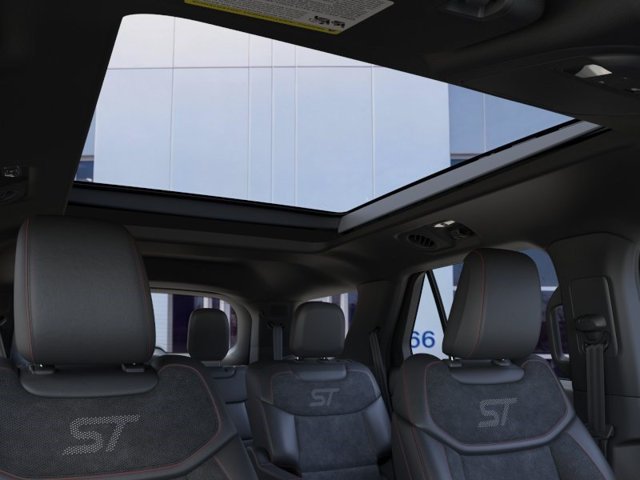 New 2026 Ford Explorer ST w/ Sun And Sound Package AWD/4WD image 22