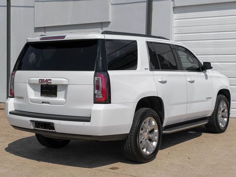 Used 2018 GMC Yukon SLT w/ Open Road Package image 8