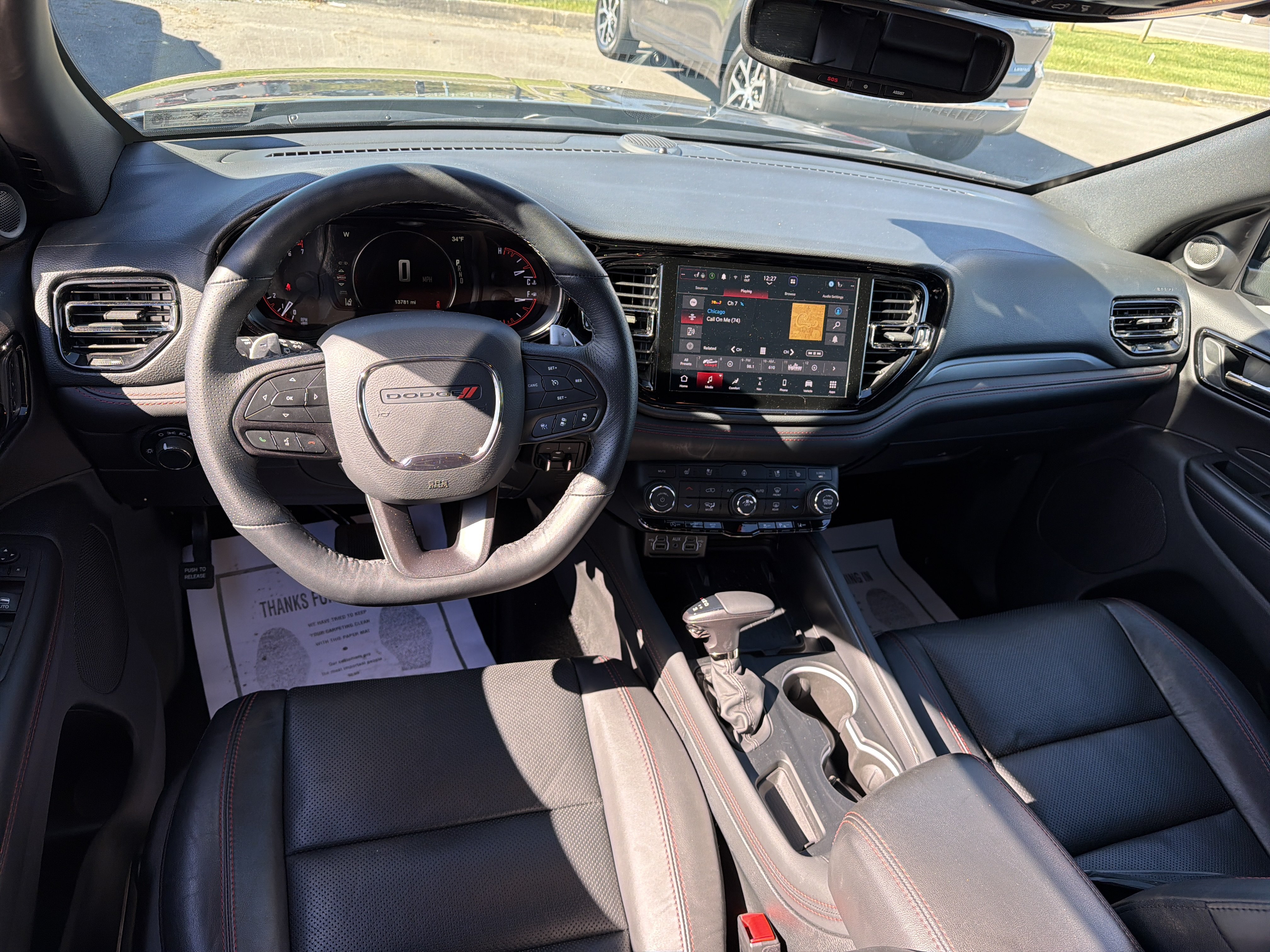 Used 2026 Dodge Durango GT AWD/4WD image 15