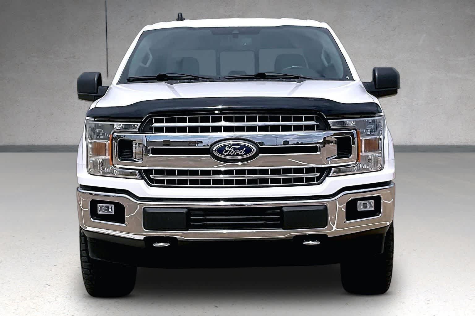 Used 2020 Ford F150 XLT w/ Equipment Group 302A Luxury AWD/4WD image 6