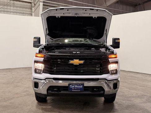 New 2026 Chevrolet Silverado 3500 W/T w/ WT Convenience Package AWD/4WD image 5