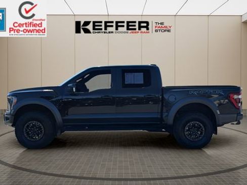 Used 2022 Ford F150 Raptor w/ Raptor 37 Performance Package image 2