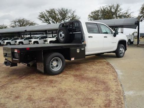 New 2026 Chevrolet Silverado 3500 W/T w/ WT Convenience Package image 7