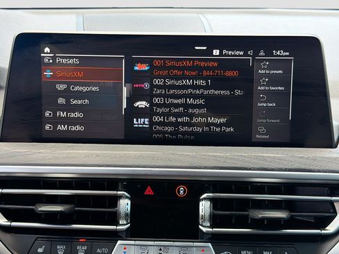 Used 2023 BMW X3 sDrive30i w/ Convenience Package RWD image 30