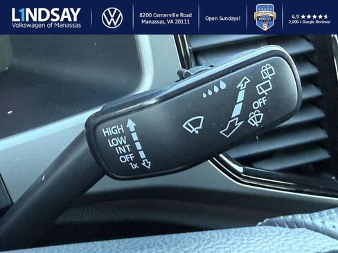 Used 2022 Volkswagen Atlas SEL R-Line image 20