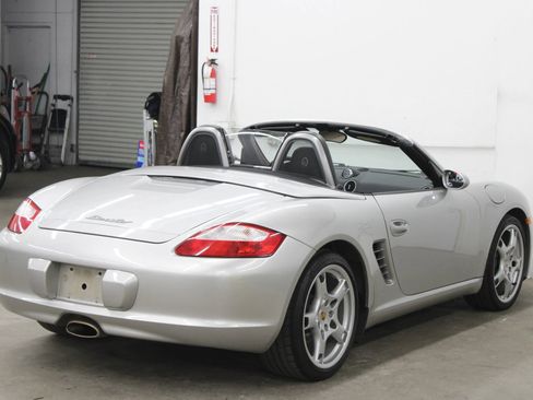 Used 2005 Porsche Boxster image 6