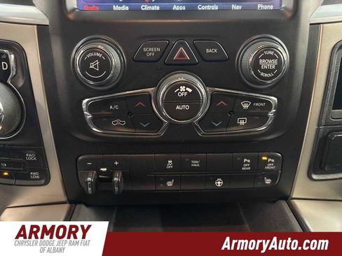 Used 2018 RAM 1500 Big Horn image 19