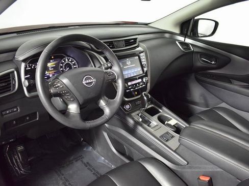 Certified 2024 Nissan Murano SV image 13