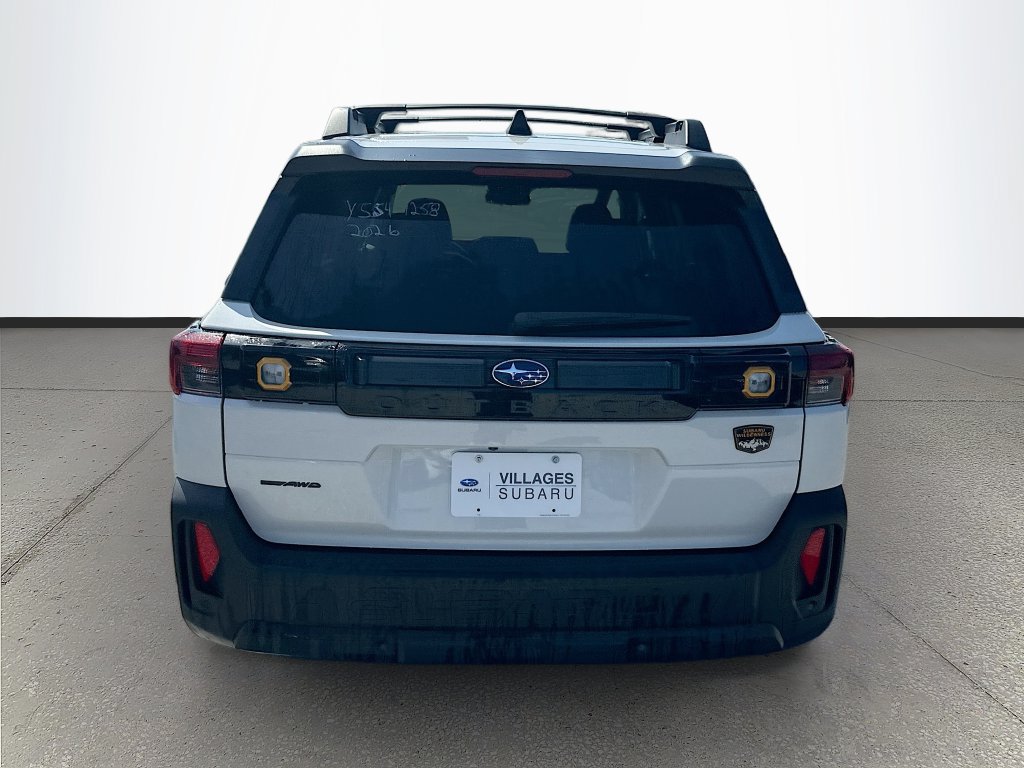 New 2026 Subaru Outback Wilderness AWD/4WD image 6