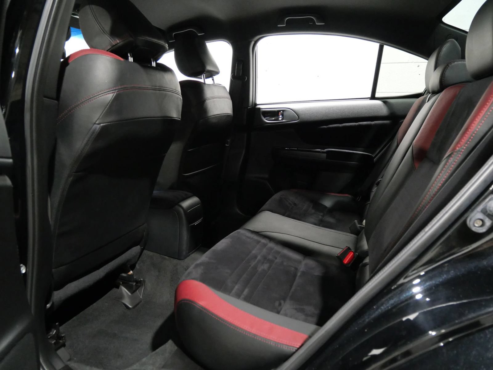 Used 2016 Subaru WRX STI AWD/4WD image 12