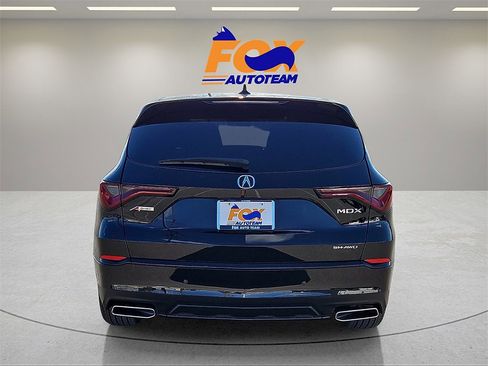 Used 2023 Acura MDX A-Spec image 4