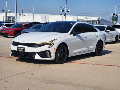 New 2026 Kia K5 GT-Line w/ GT-Line Premium Package FWD image 2