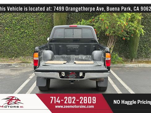 Used 2000 Toyota Tacoma PreRunner image 16