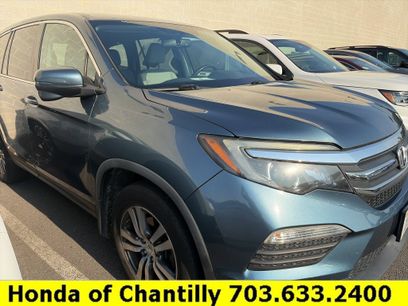 Used 2018 Honda Pilot EX-L