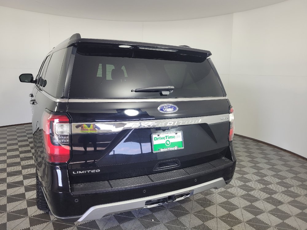 Used 2020 Ford Expedition Max Limited AWD/4WD image 6