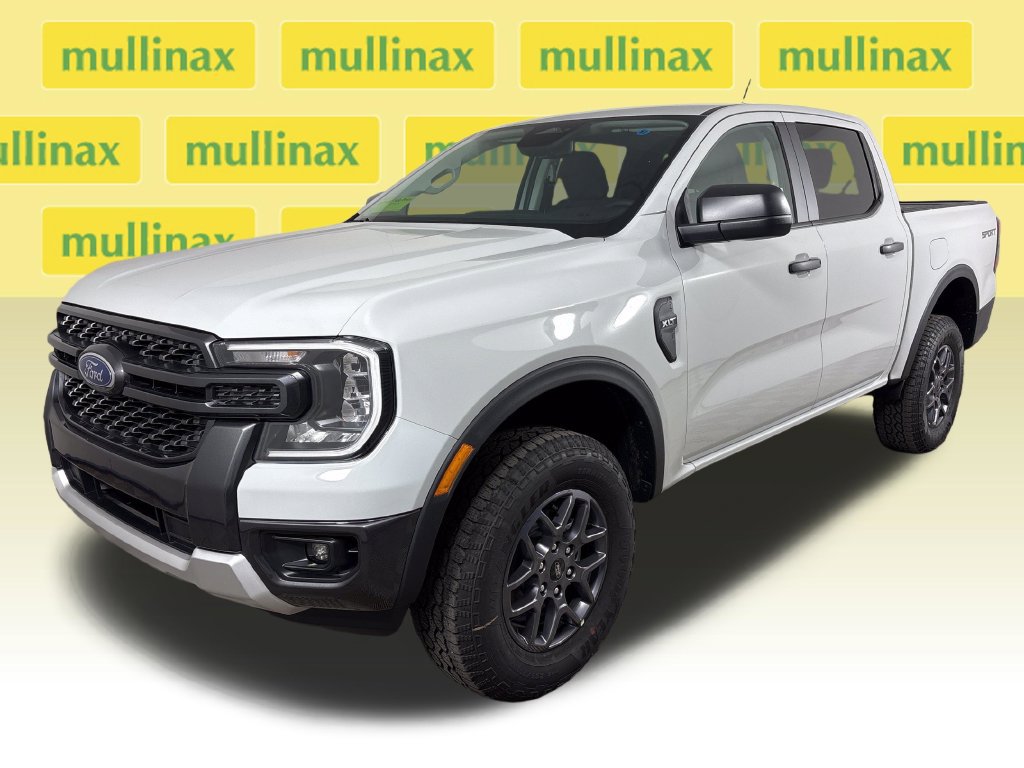 New 2026 Ford Ranger XLT w/ Trailer Tow Package RWD image 15