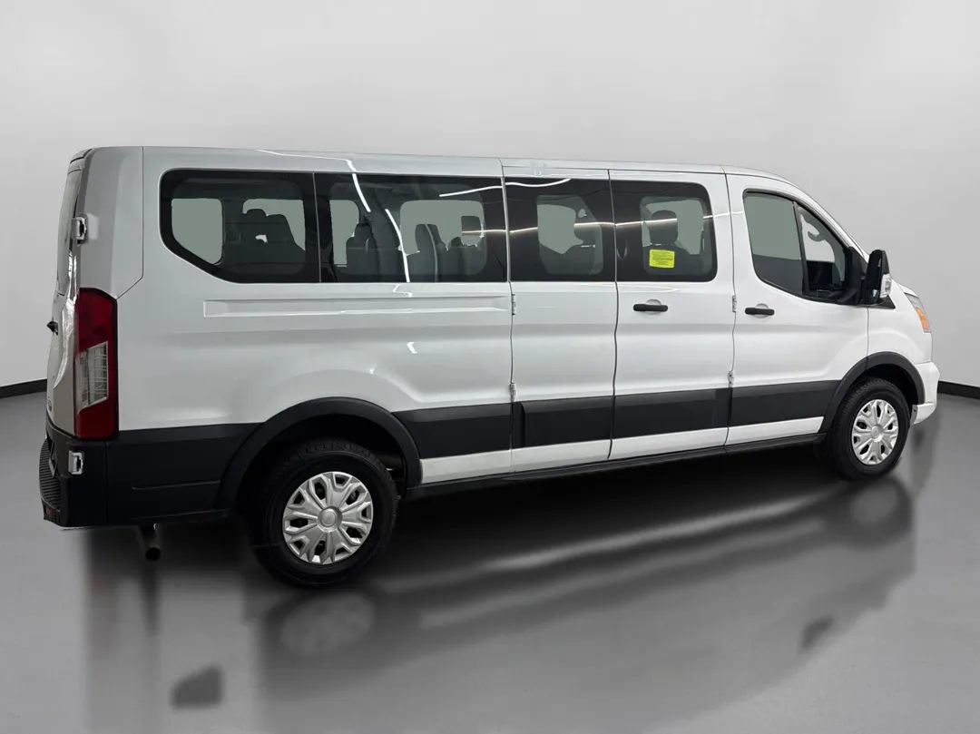 Used 2021 Ford Transit 350 XLT RWD image 11