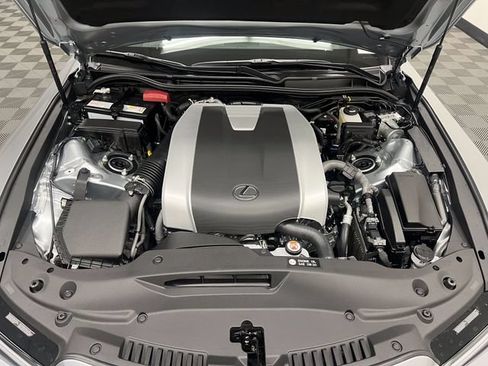 Certified 2026 Lexus IS 350 F Sport w/ Accessory Package Z1 RWD image 24