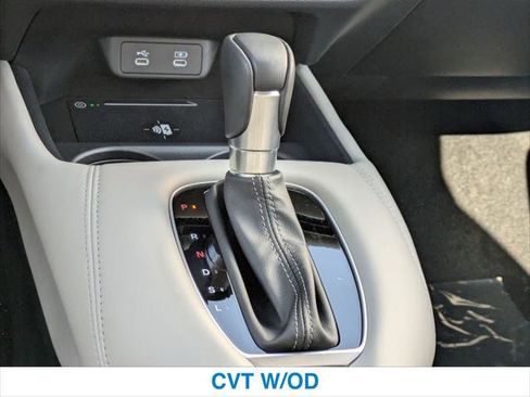 New 2026 Honda HR-V EX-L image 19