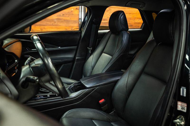 Used 2024 MAZDA CX-30 AWD 2.5 S w/ Select Sport Pkg image 9