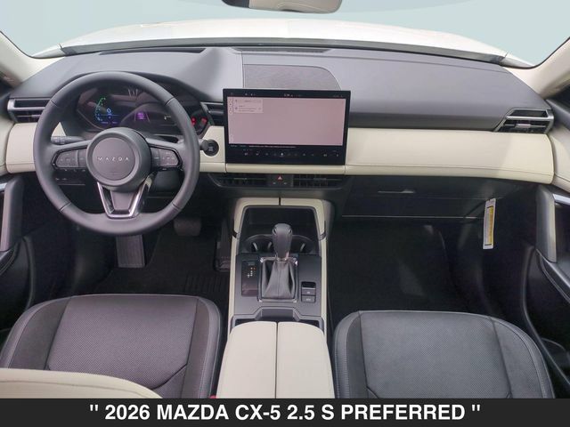 New 2026 MAZDA CX-5 Preferred AWD/4WD image 23