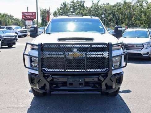 Certified 2025 Chevrolet Silverado 2500 Custom w/ Custom Value Package image 2