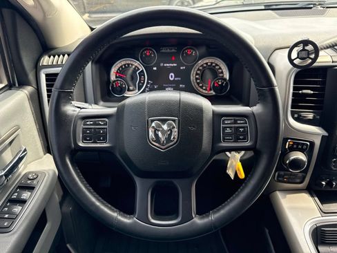 Used 2016 RAM 1500 Big Horn AWD/4WD image 26