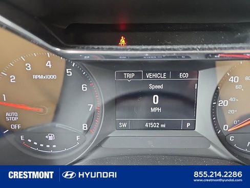 Used 2022 Chevrolet TrailBlazer LT FWD image 6