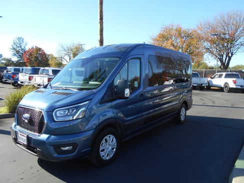 Used 2023 Ford Transit 350 XLT image 1