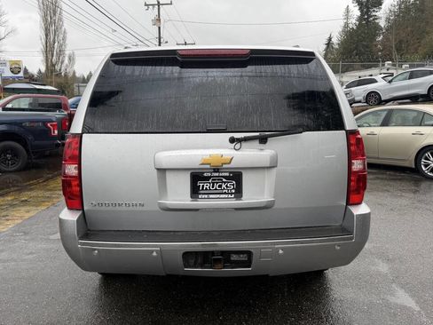 Used 2013 Chevrolet Suburban LTZ image 5