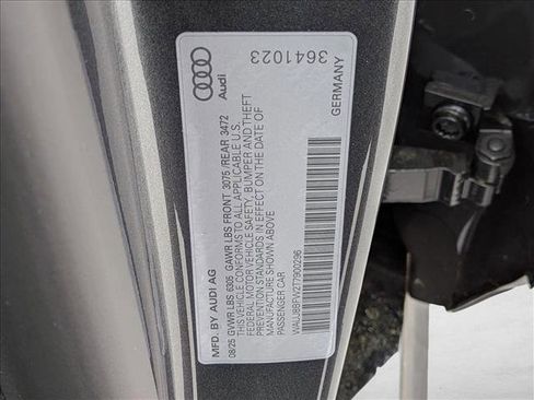 New 2026 Audi RS e-tron GT performance AWD/4WD image 23