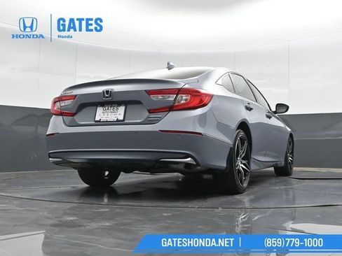 Certified 2022 Honda Accord Touring image 37