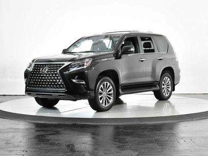 Certified 2023 Lexus GX 460 Luxury w/ Accessory Package