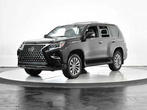 Certified 2023 Lexus GX 460 Luxury w/ Accessory Package AWD/4WD image 1