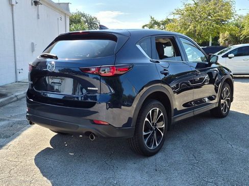 Used 2023 MAZDA CX-5 AWD 2.5 S w/ Premium Package image 5