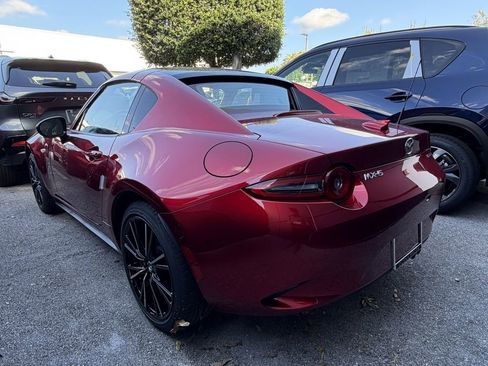 New 2026 MAZDA MX-5 Miata RF Grand Touring RWD image 3