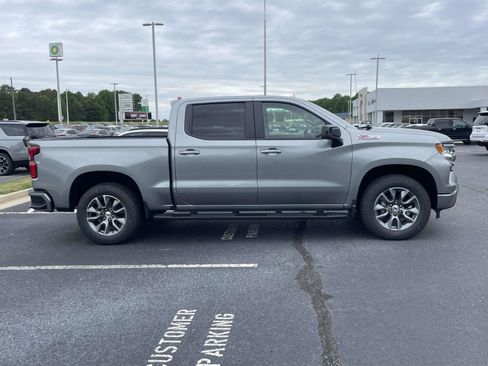 New 2026 Chevrolet Silverado 1500 RST AWD/4WD image 2