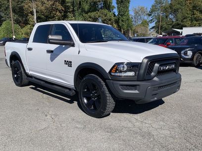 Used 2022 RAM 1500 Classic Warlock w/ Electronics Group