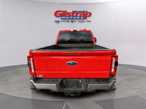 Used 2023 Ford F350 Lariat w/ Chrome Package image 4
